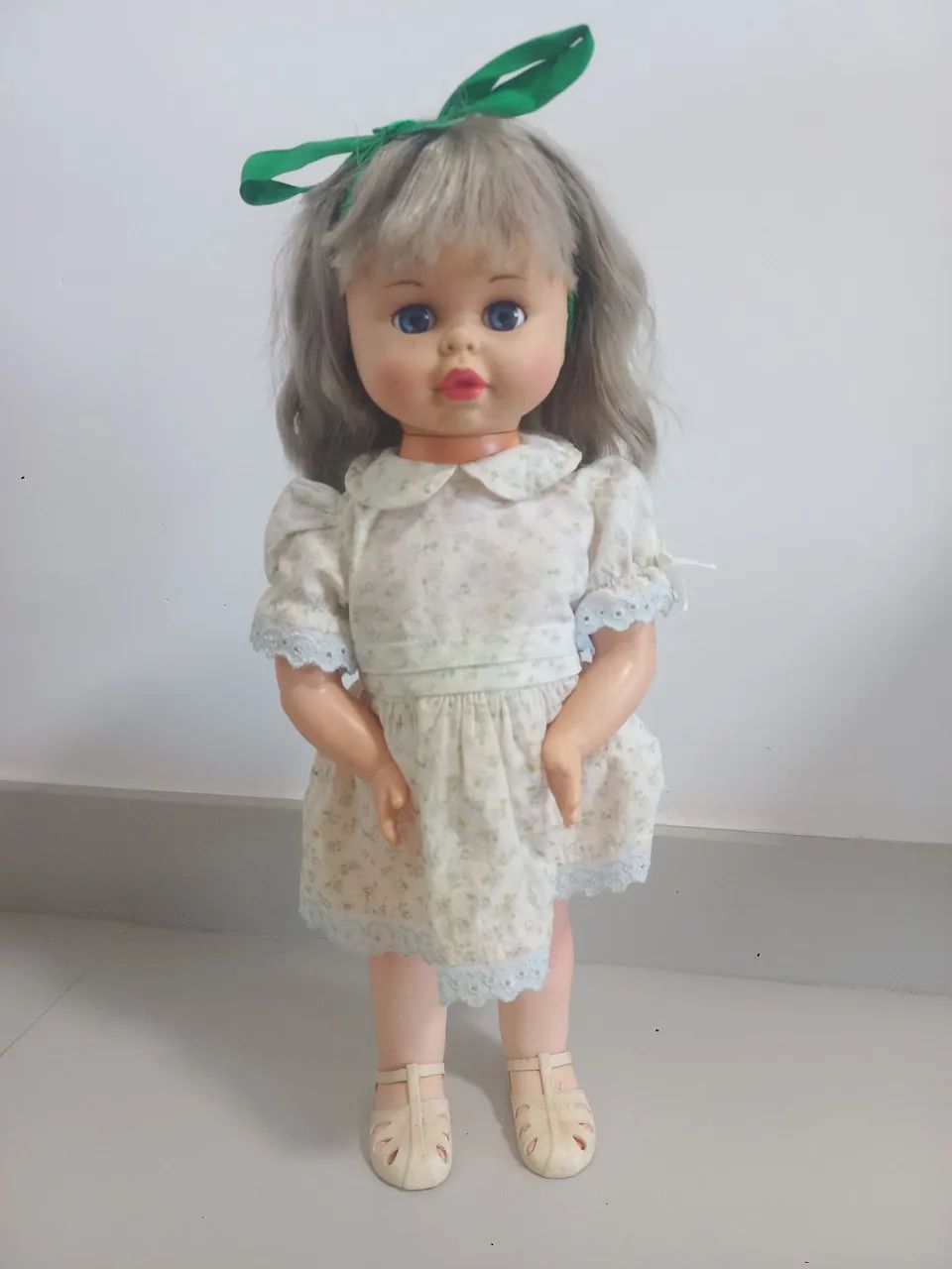 Boneca Bate Palminha da Estrela, anos 80