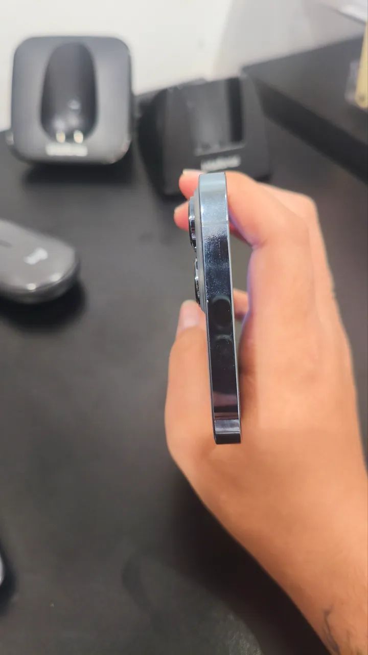 IPHONE 13 PRO MAX 128GB SEM DETALHES 