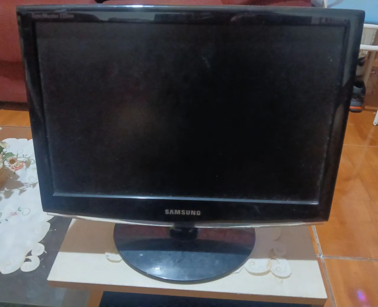 Monitor Samsung 17 polegadas  - Foto 2