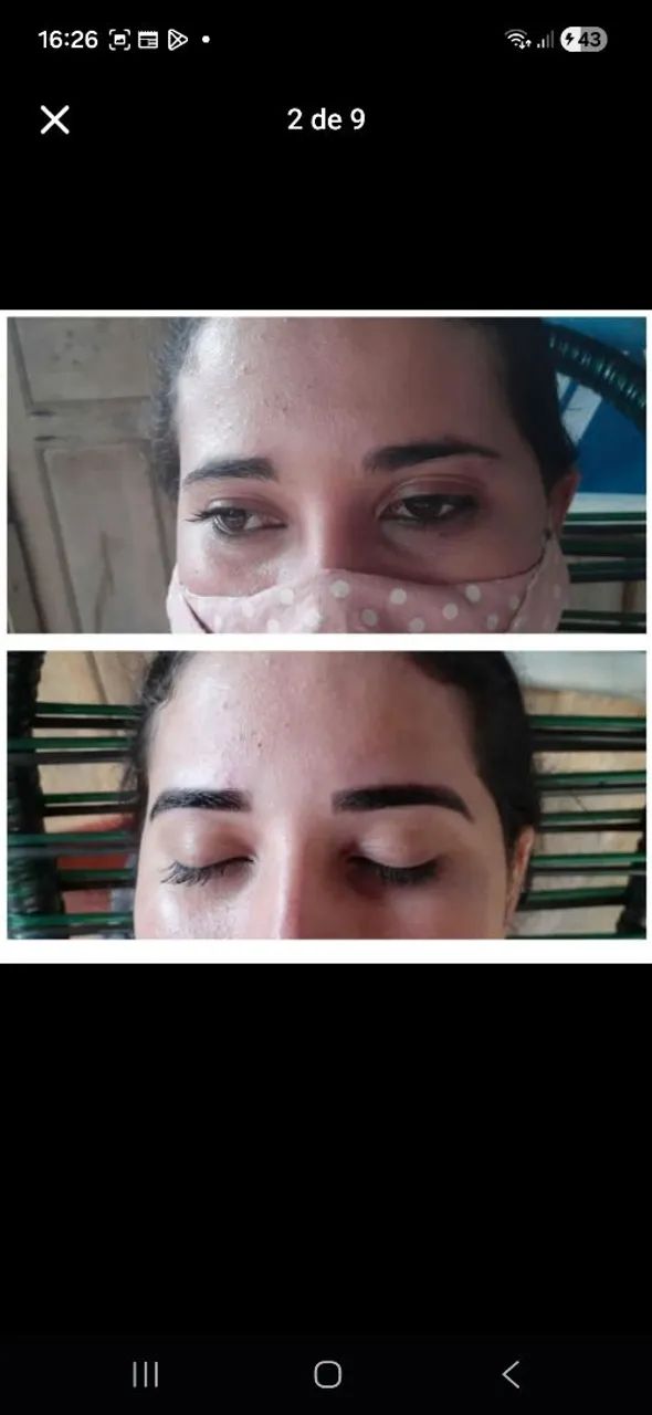 Desing Em Rena a Domicílio Zn Sul