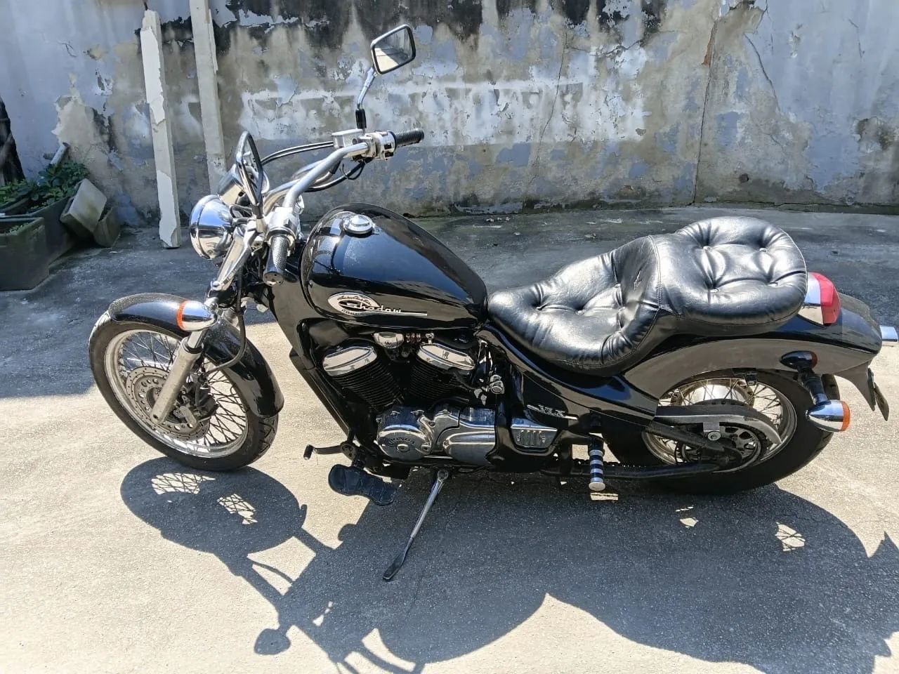 Shadow 600 - Foto 2