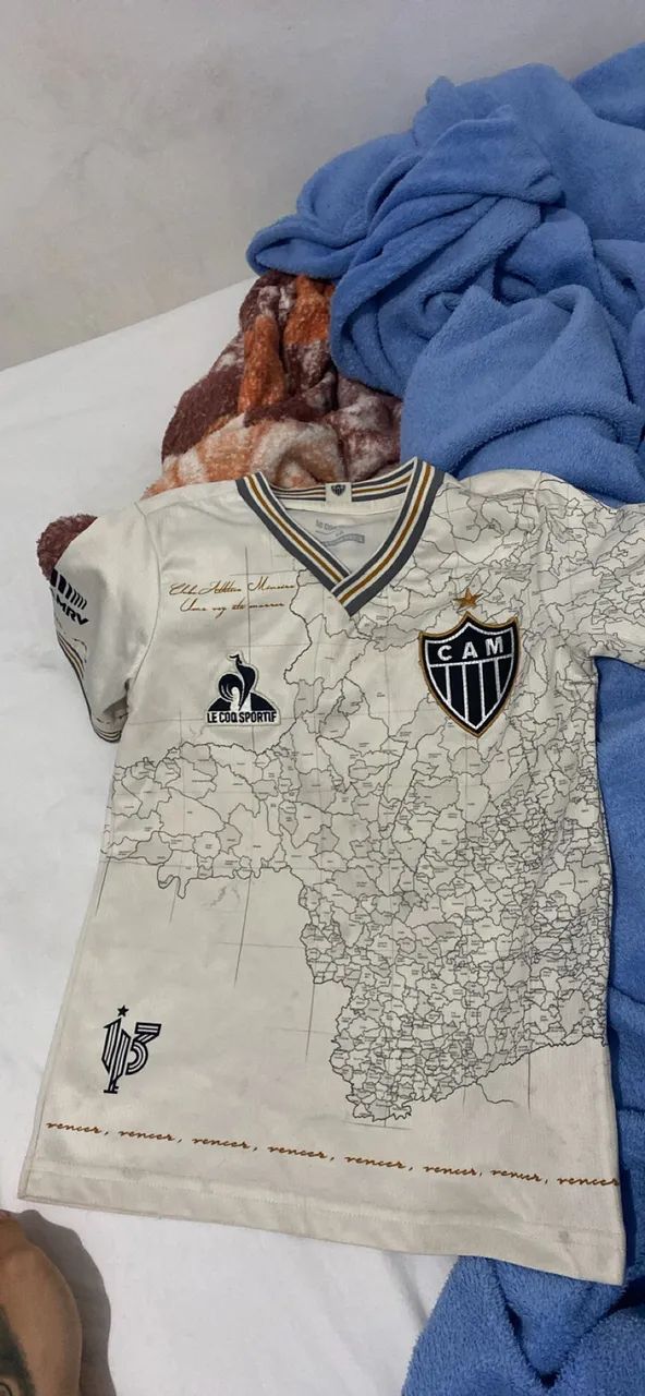 blusa atlético mineiro 