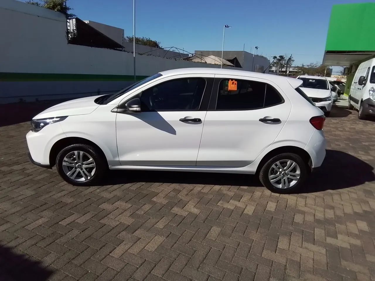 Fiat Argo Drive 1.0 Firefly 2026 - Foto 3