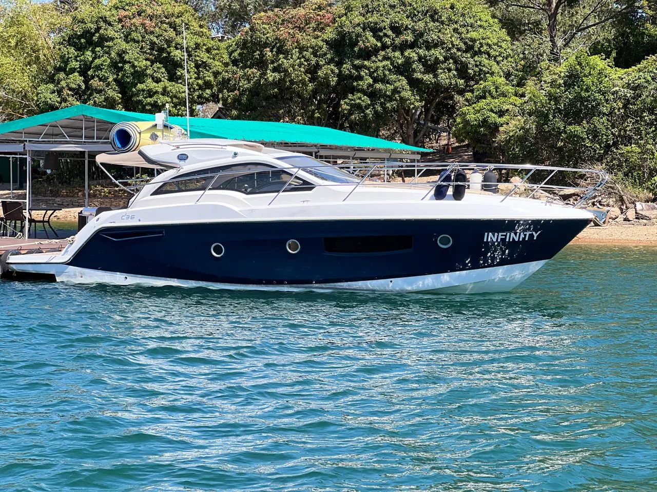 Sessa C36 2013 (Direto com proprietário)
