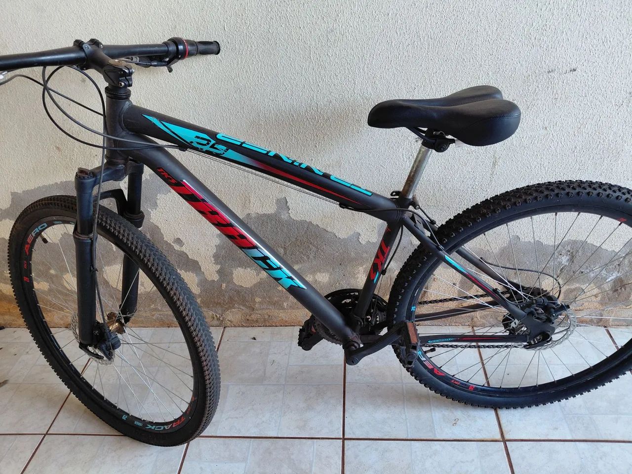Bicicleta aro 29 - Foto 5