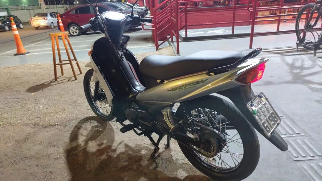 Yamaha Crypton 115 - Foto 4