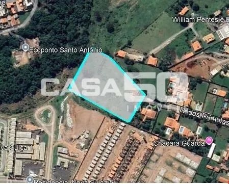 Área a venda em Piracicaba
