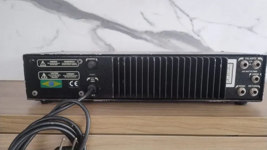 Cabeçote Baixo Meteoro Mb 400 - Foto 2