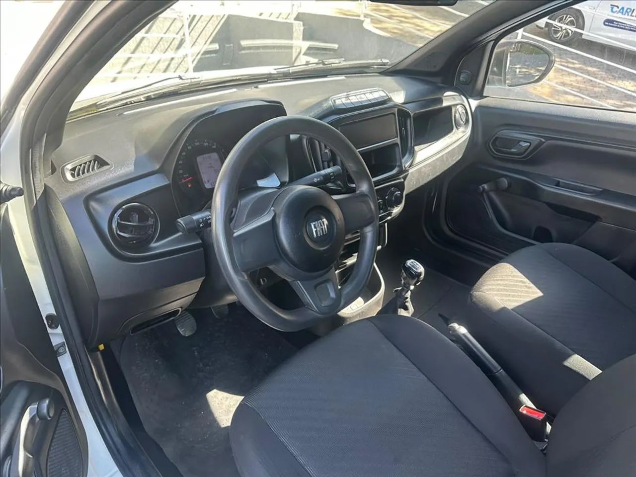 Fiat Strada Endurance 1.4 Flex 8V C 2022 - Foto 4