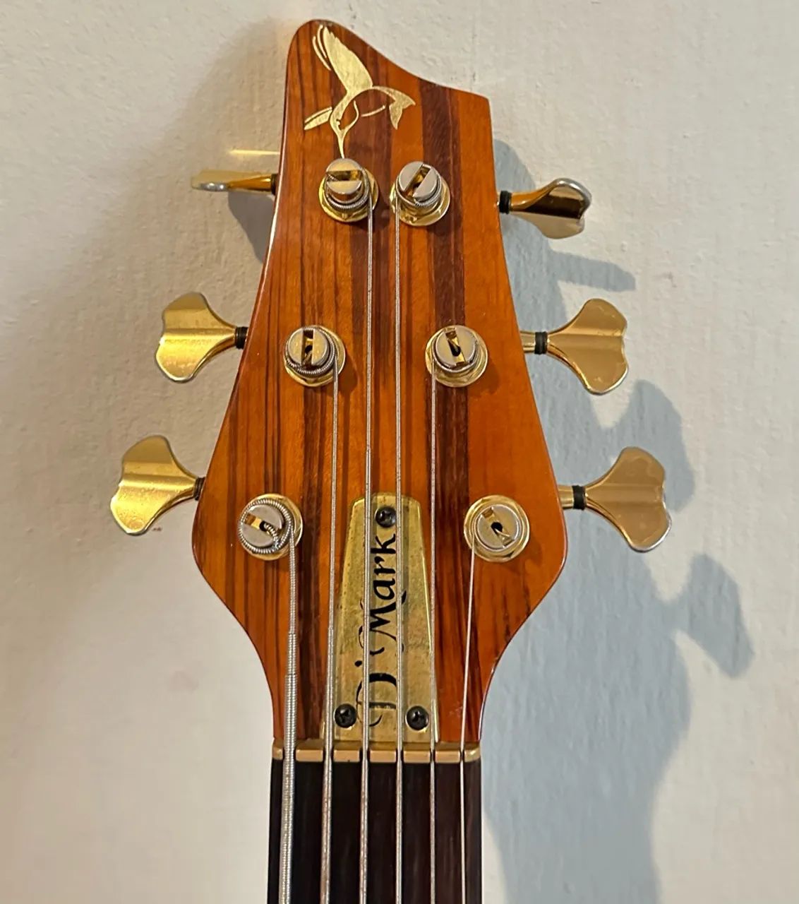 Baixo Dmark Omega 6c - Foto 3