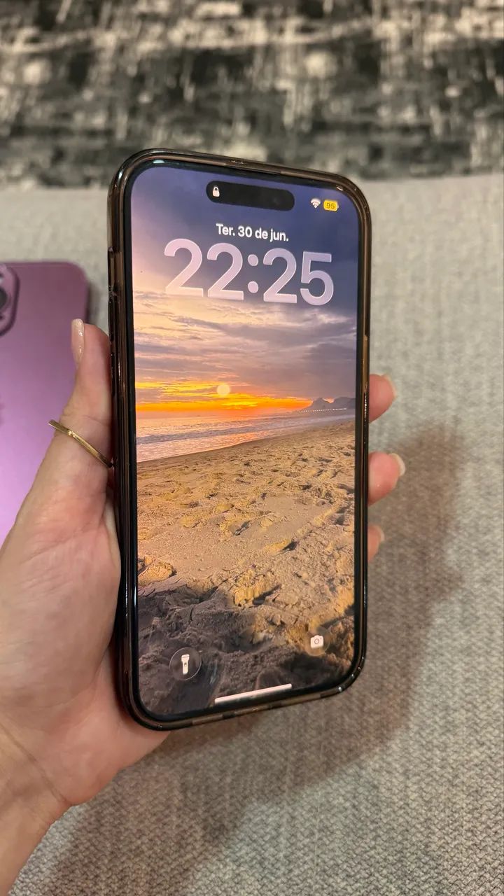 iPhone 14 Pro Max 256gb - Foto 3
