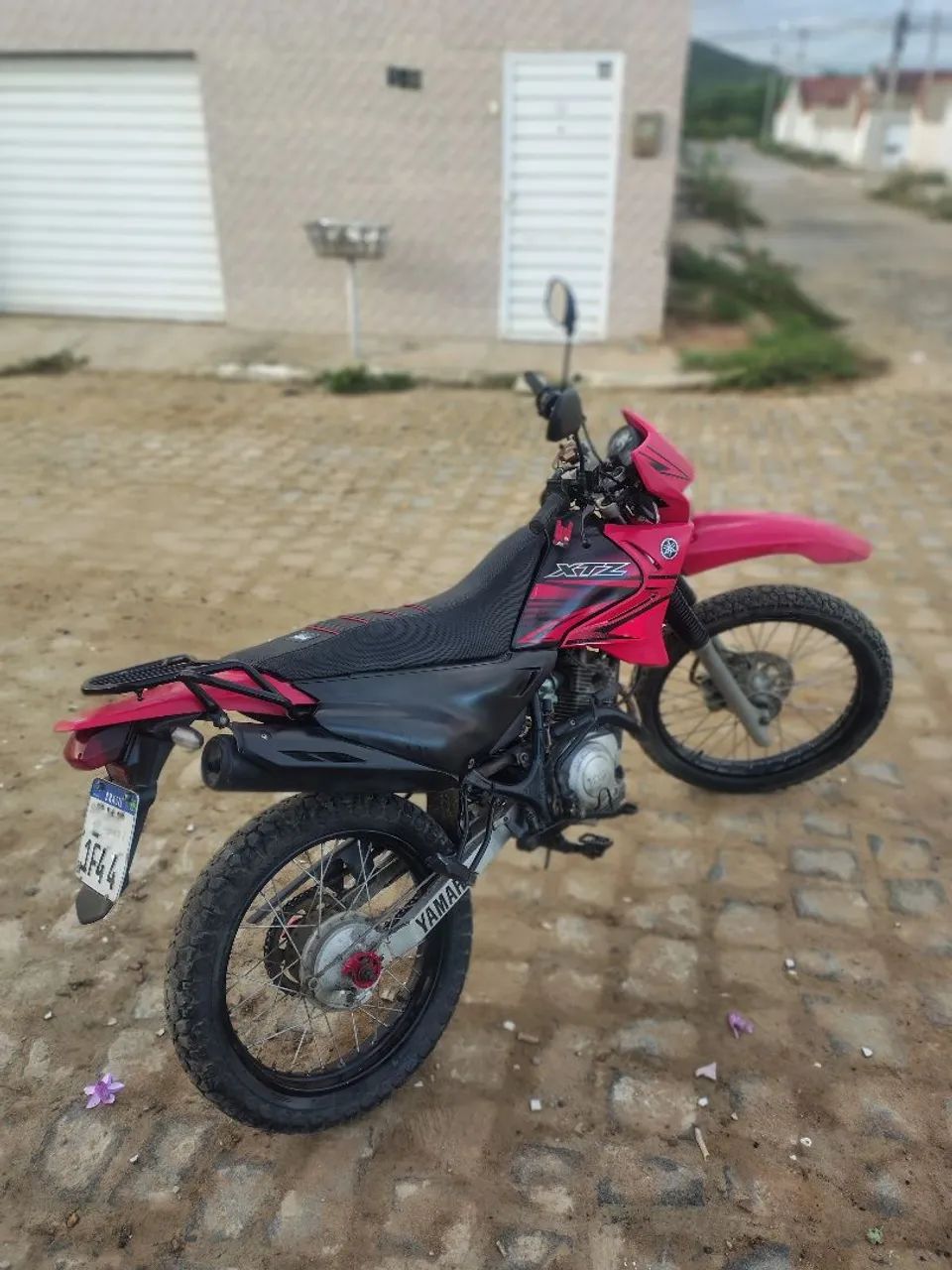XTZ 125 2011