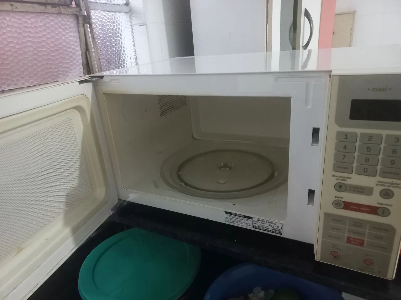 Microondas 30litros  - Foto 4