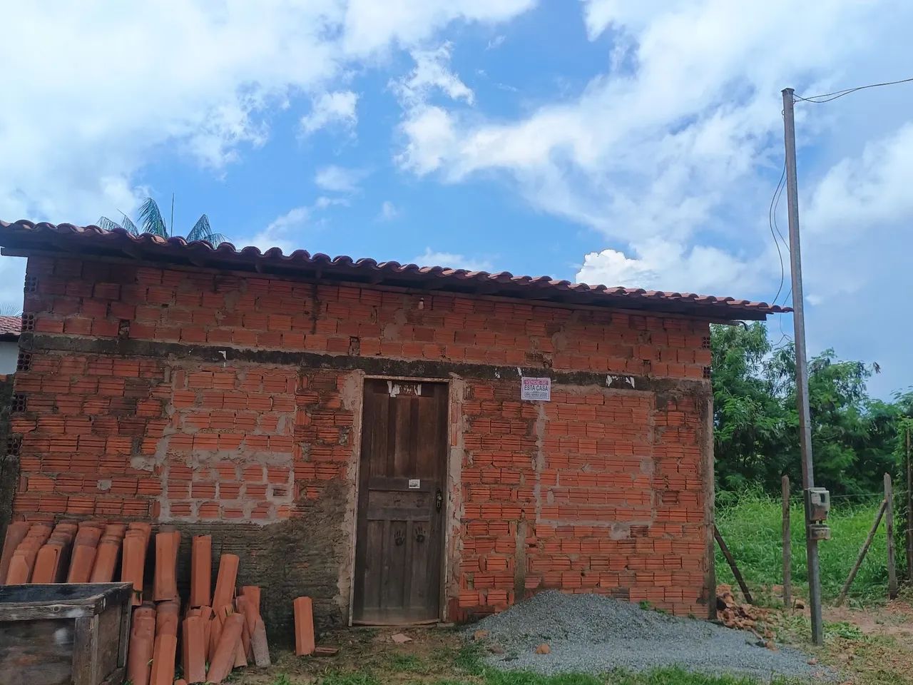 Casa em construção  - Foto 2