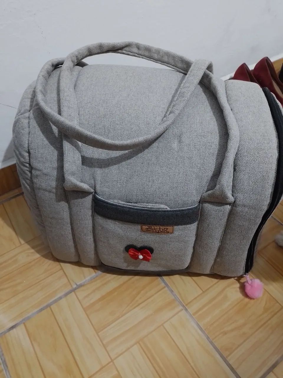 Bolsa Pet