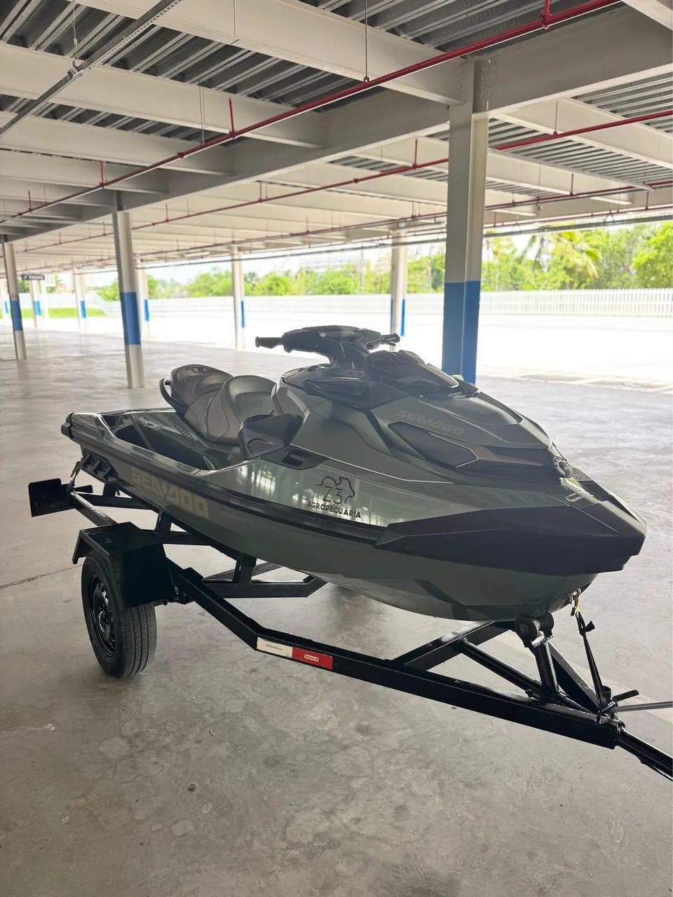 Jet Seadoo GTX LIMITED 300 2022 - Foto 3