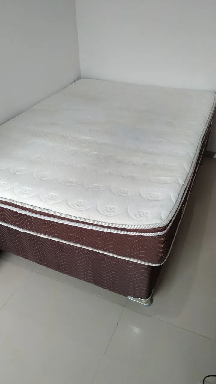 Cama box casal - Foto 3