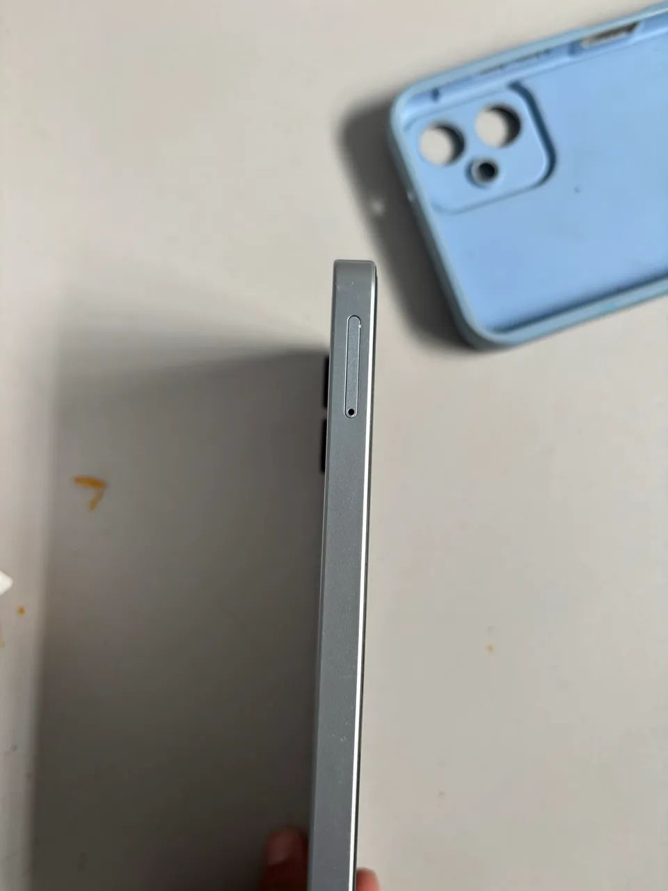 Celular Samsung a06 estado de novo 