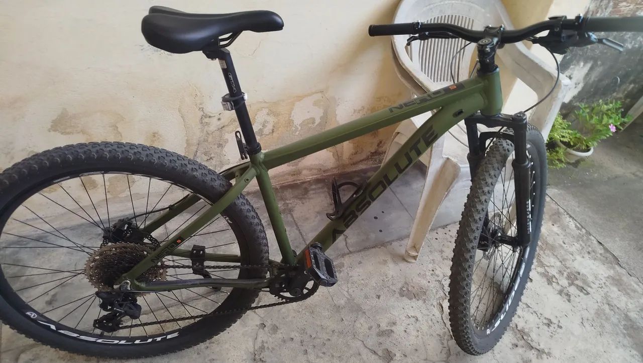 Bike absolute nero 5 