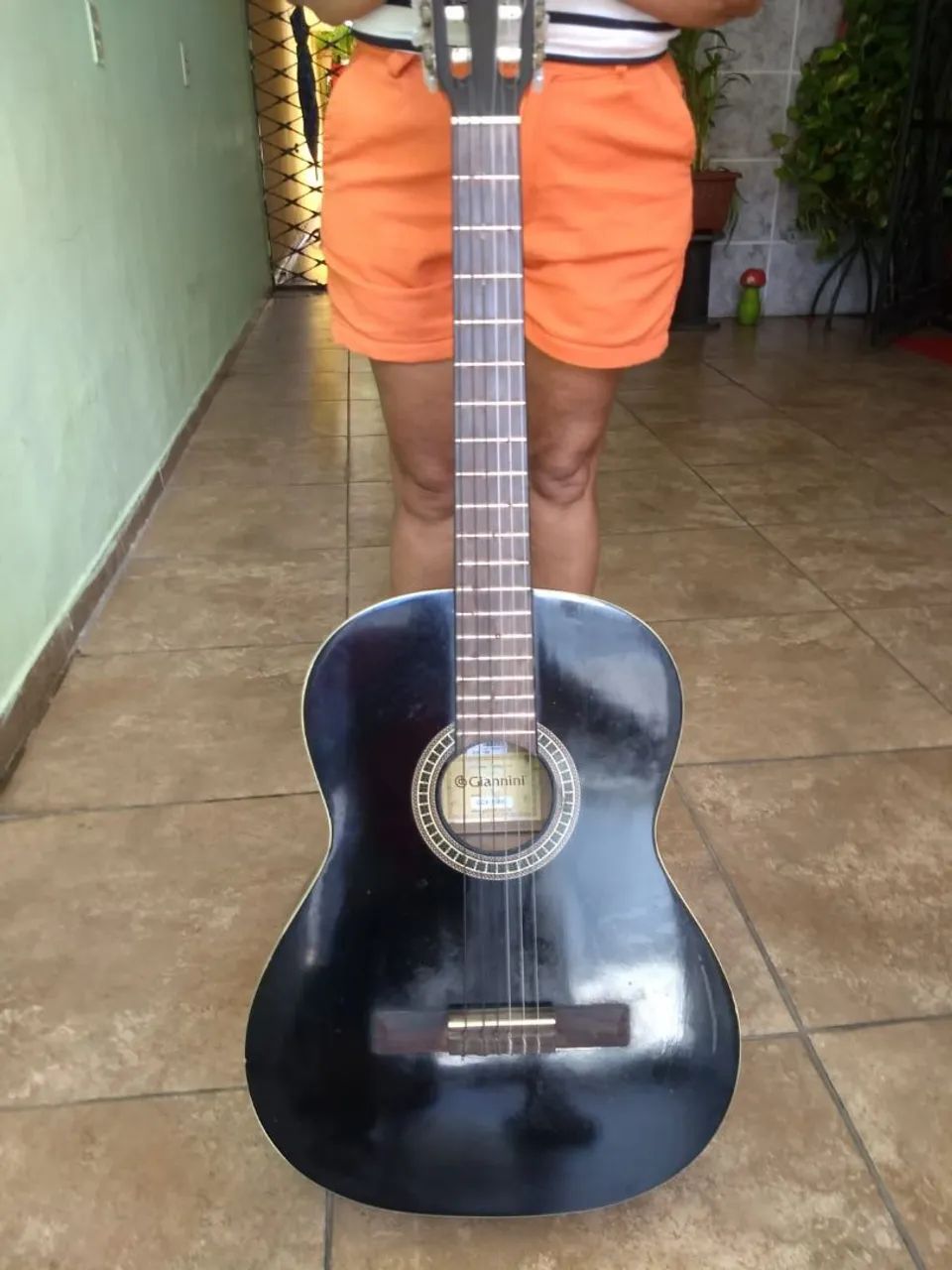 Violão Giannini acústico  - Foto 4