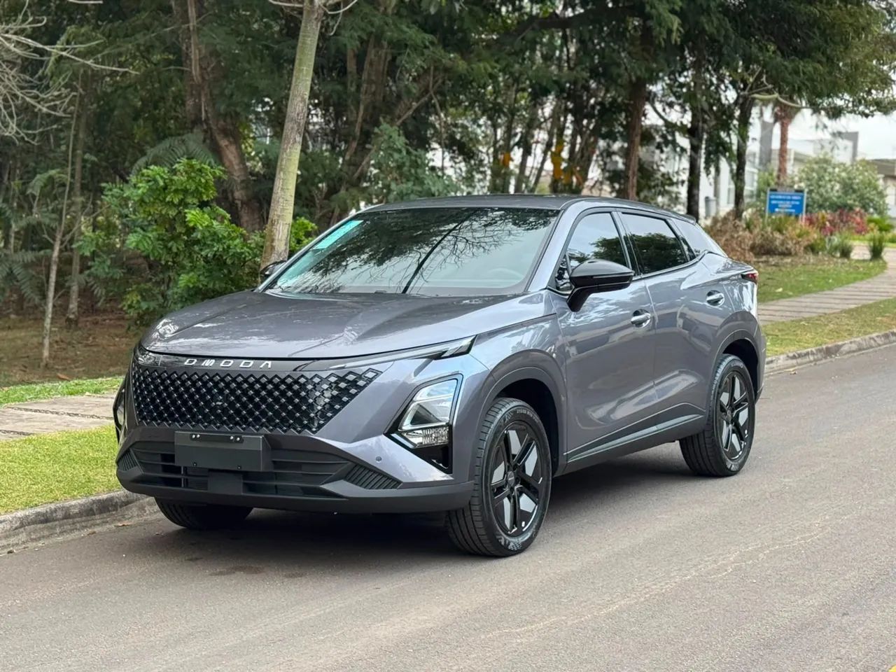 Omoda 5 5 Luxury 1.5 TB FWD 2027