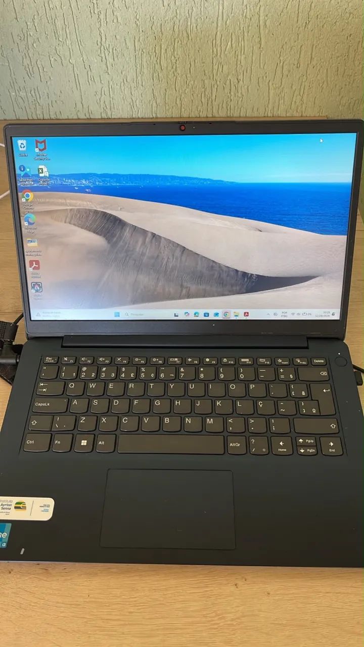 Notebook Lenovo 