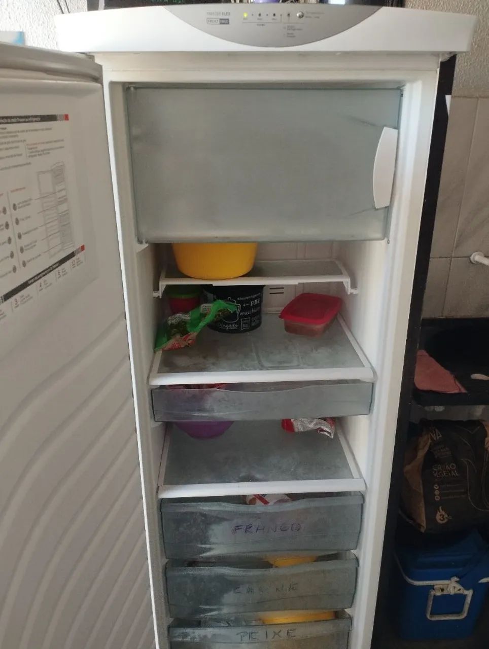 Freezer Vertical Consul  - Foto 2