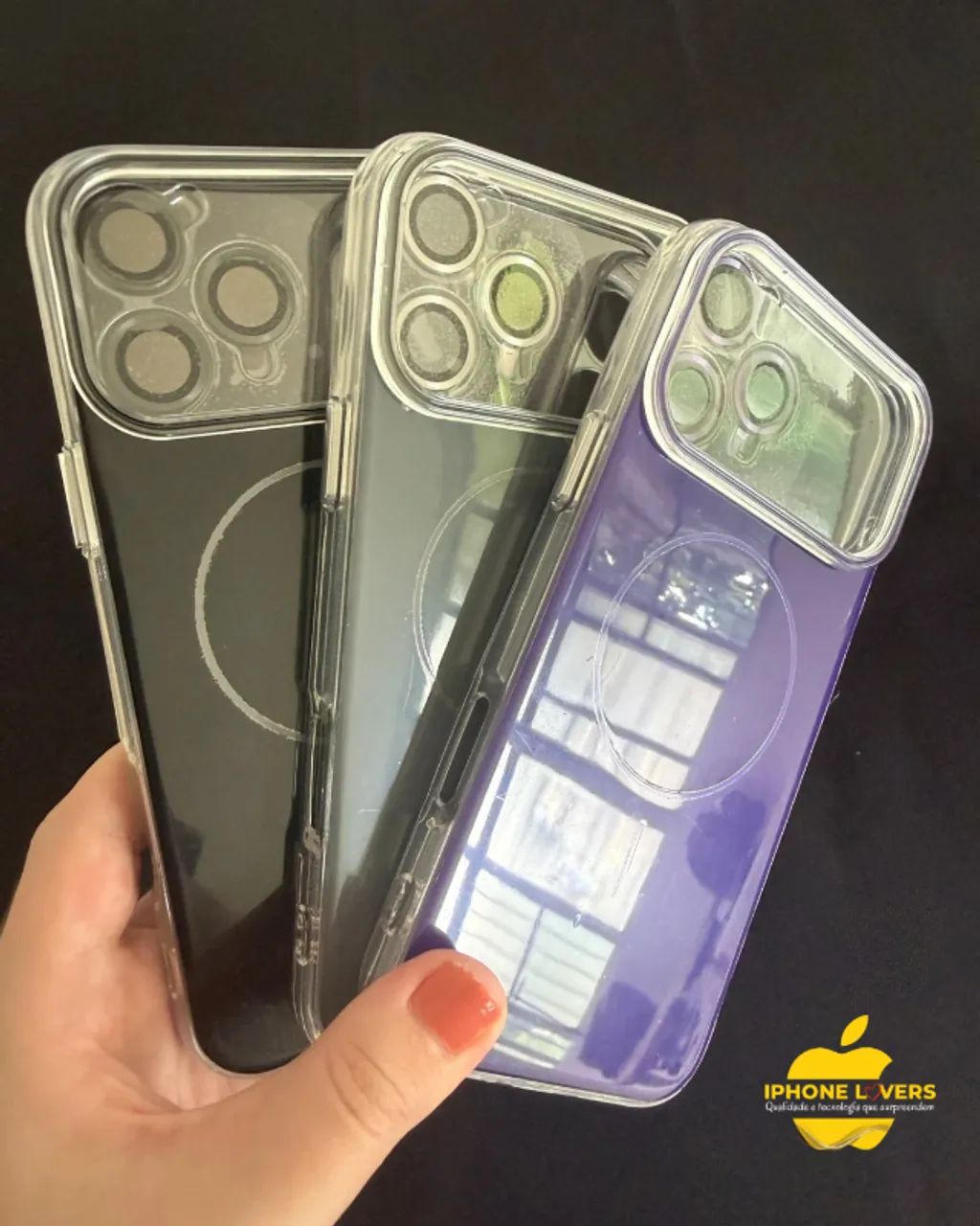 Case Style iPhone 17 Pro Max - Foto 2