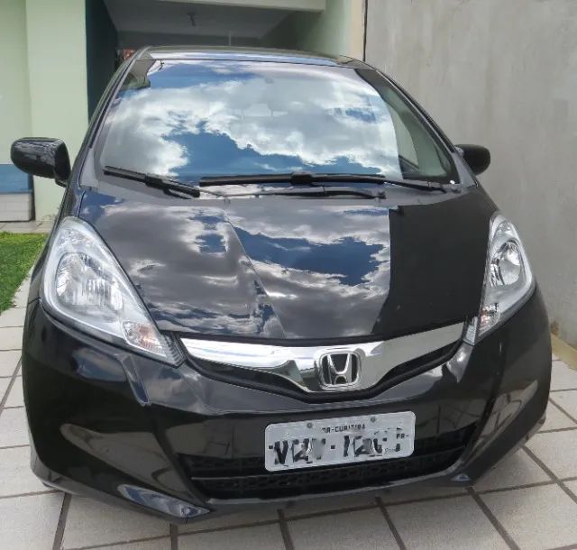 Honda Fit LX 1.4 16V FLEX 2014