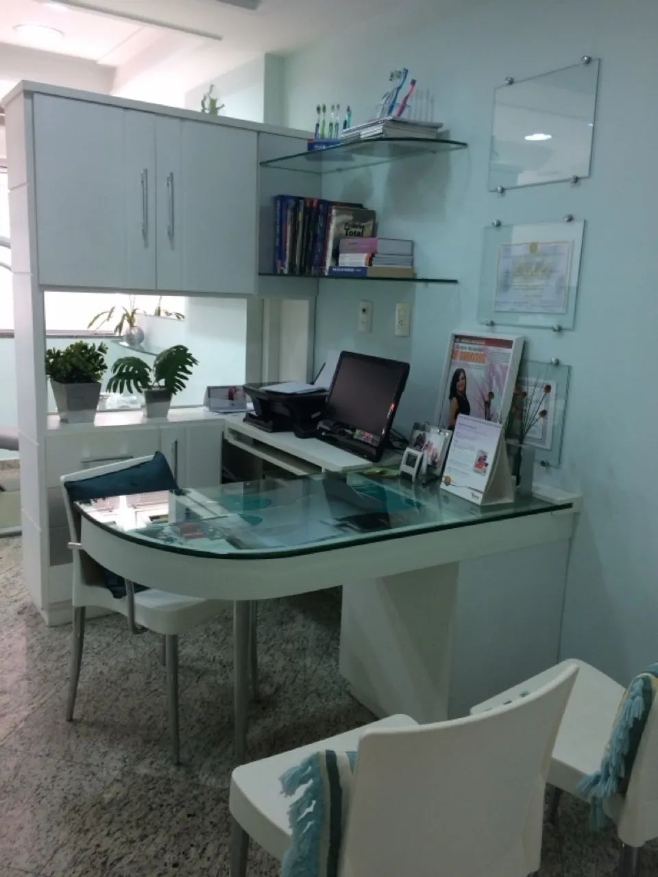 Vendo Sala comercial Shopping Cachoeiro