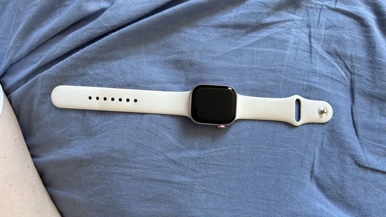Apple watch series 10 42mm com GPS 