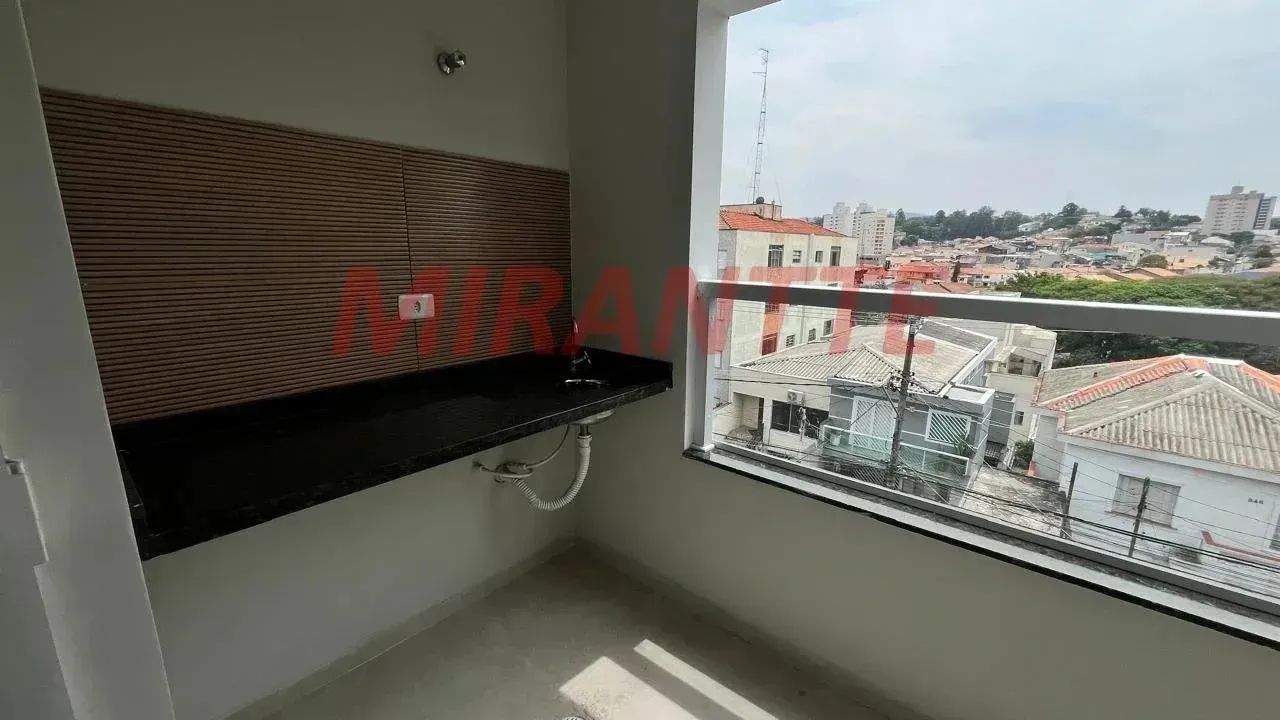 Apartamento novo para Venda de 2 dormitórios no Bairro da Agua Fria.