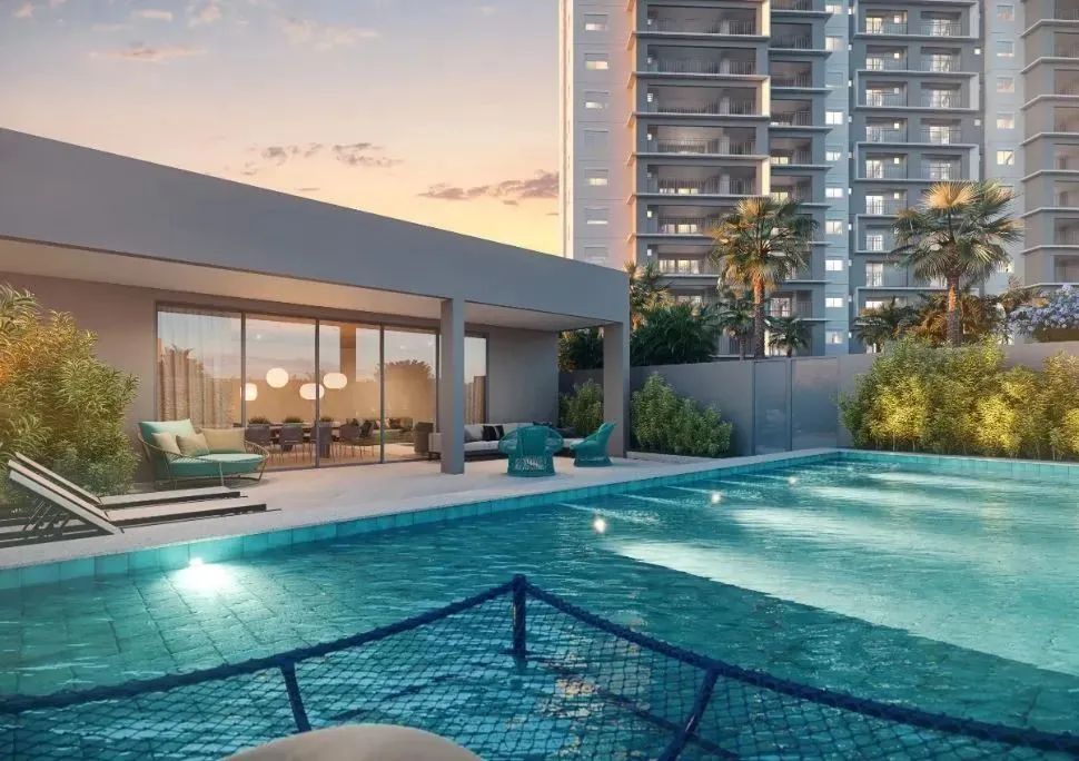 LIVING WELLNESS ACLIMACAO - APARTAMENTOS - Foto 3