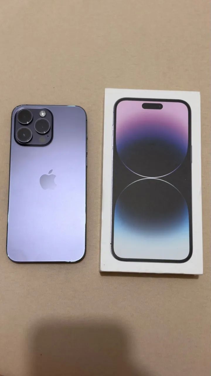 Iphone 14 Pro max 512 g - Celulares e Smartphones - Vila Maria 