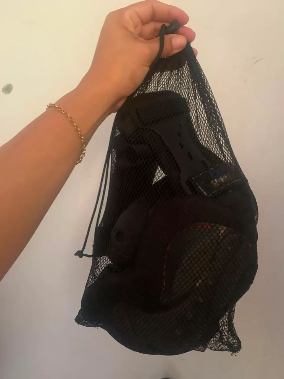 Kit de proteção para crianças 