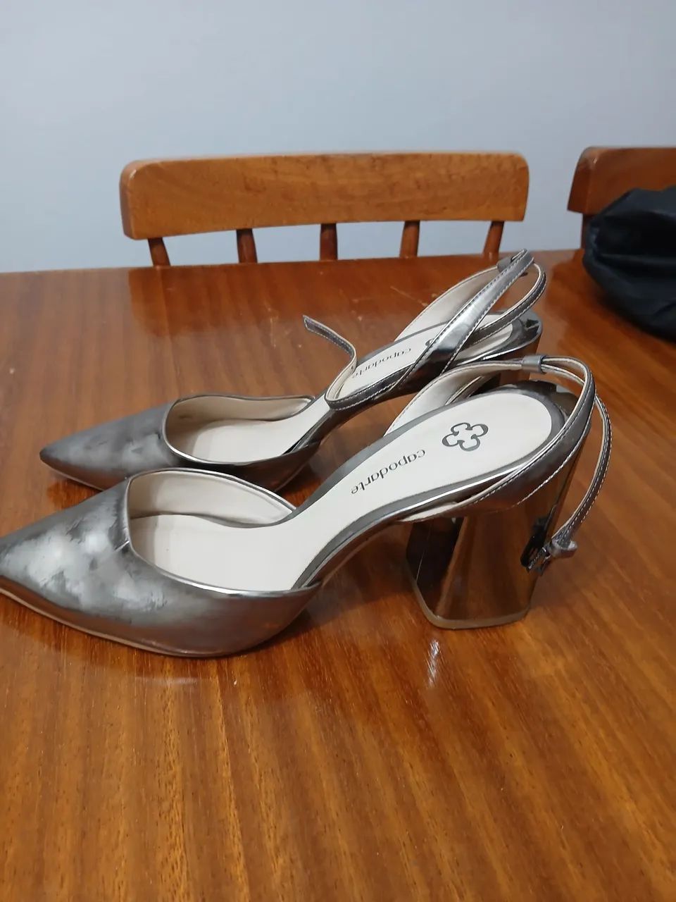 Sapato Feminino  - Foto 3