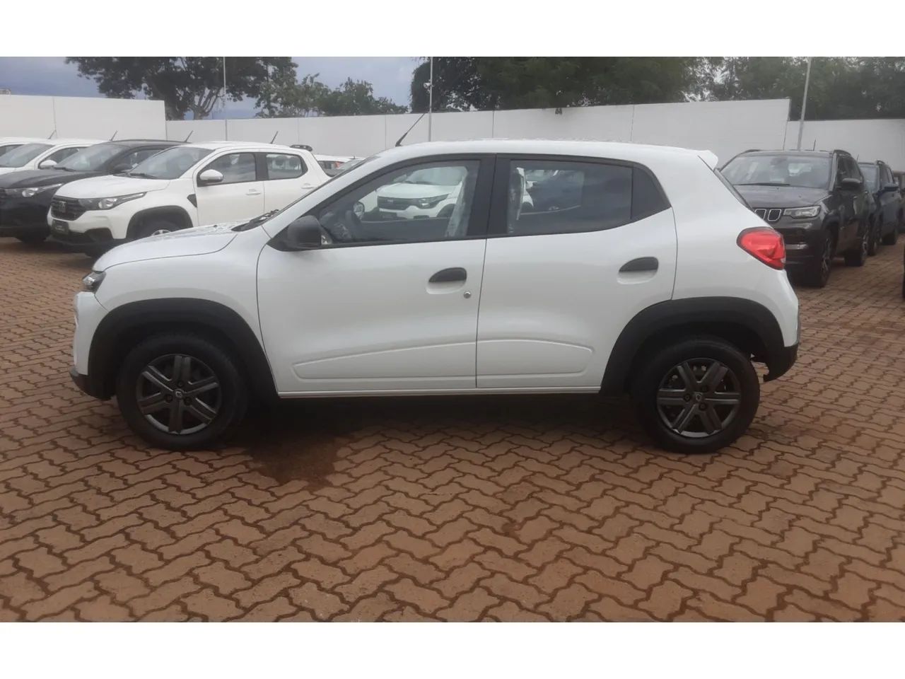 Renault Kwid 1.0 Zen 2026 - Foto 2