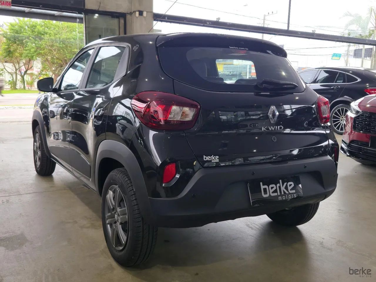 Renault Kwid Intense 1.0 Flex 12V 5P Mec. 2026 - Foto 5