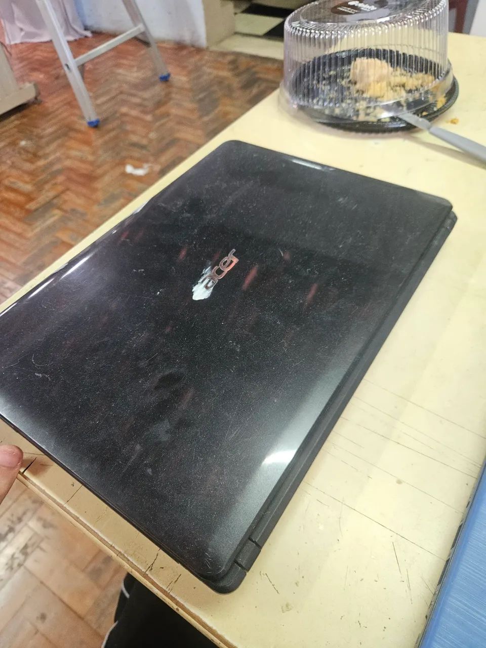 Notebook quebrado aspire e1-421-0868 - Foto 2