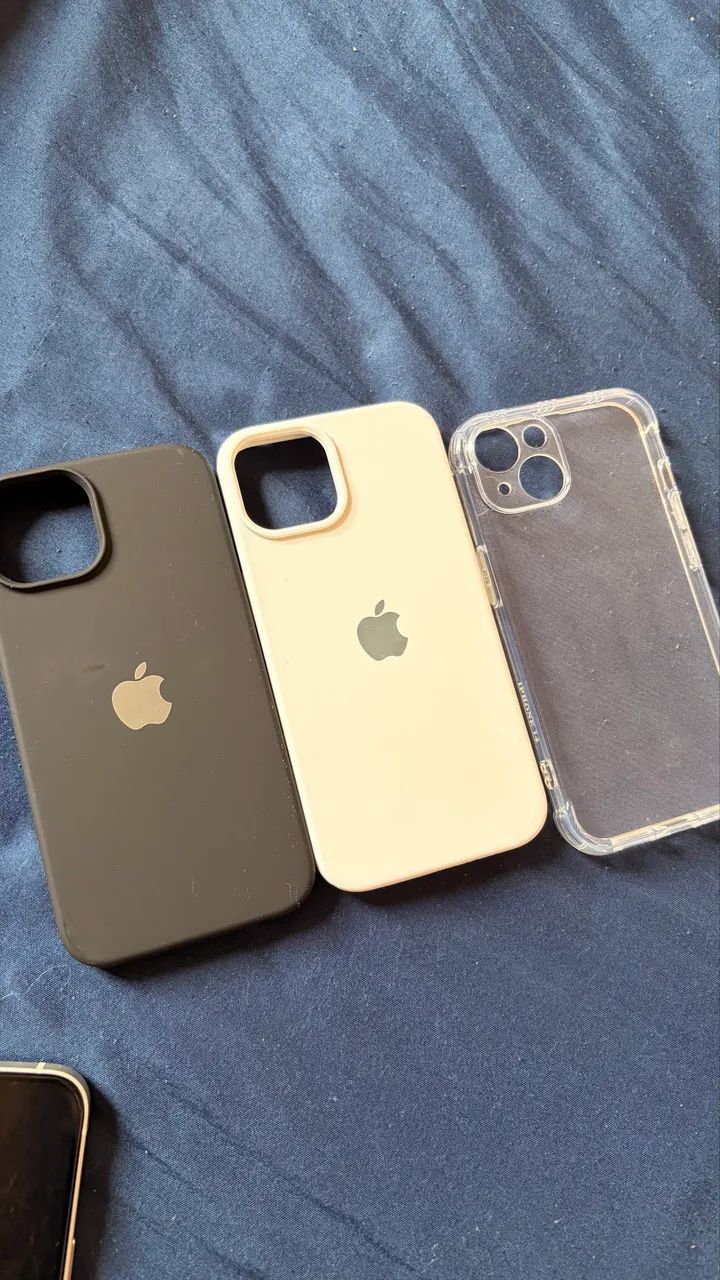 iPhone 14 128GB branco estelar - Foto 5