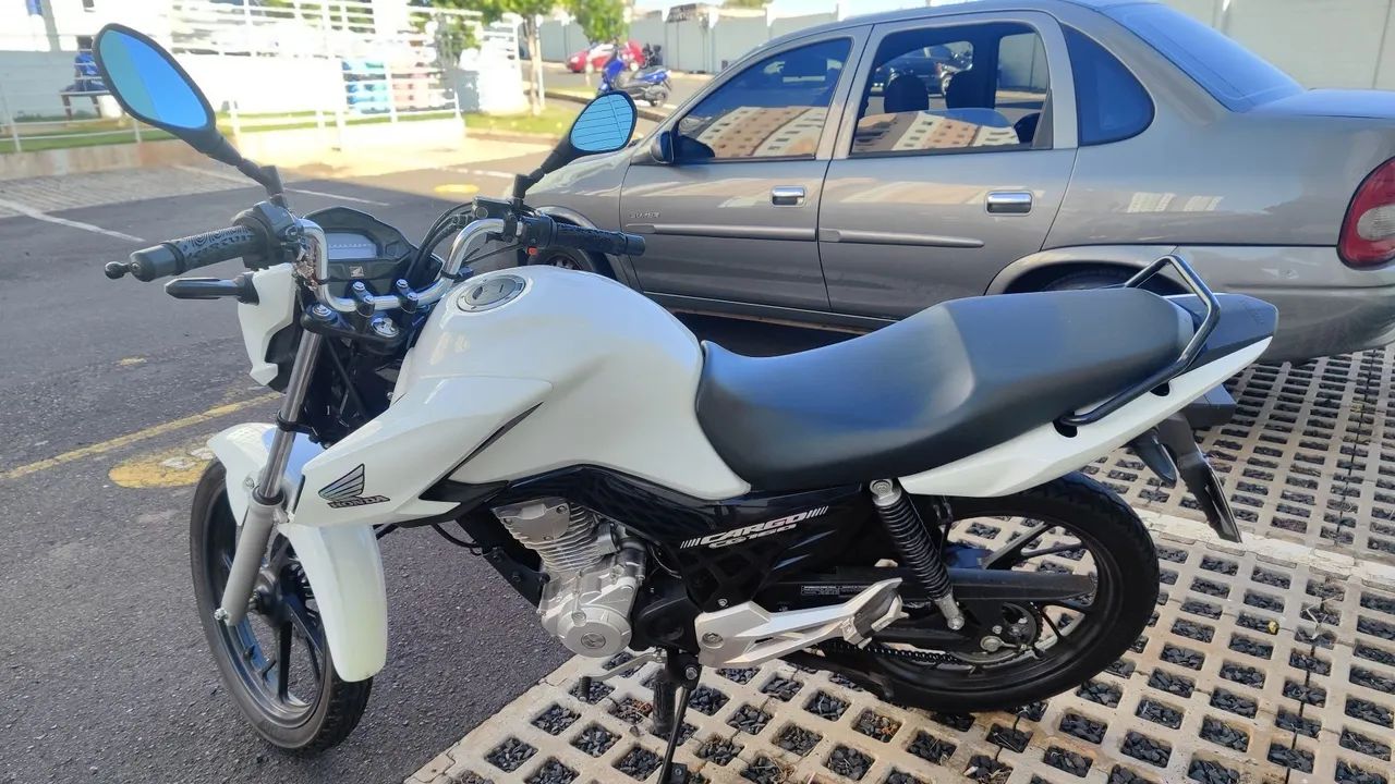 Honda CG 160 Cargo  - Foto 2
