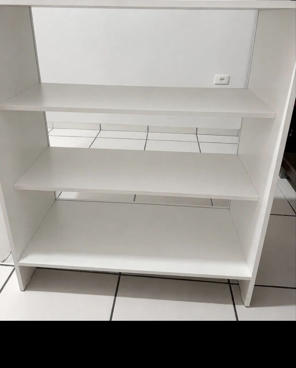 Balcões em ótimo estado à venda, Balcões em ótimo estado, ideais para loja e comércio - Foto 3