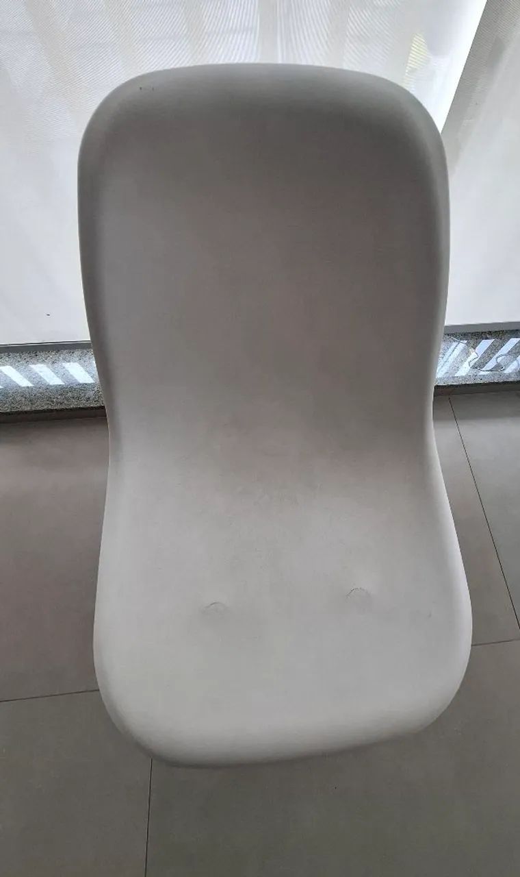 Vendo cadeiras de jantar - Foto 5