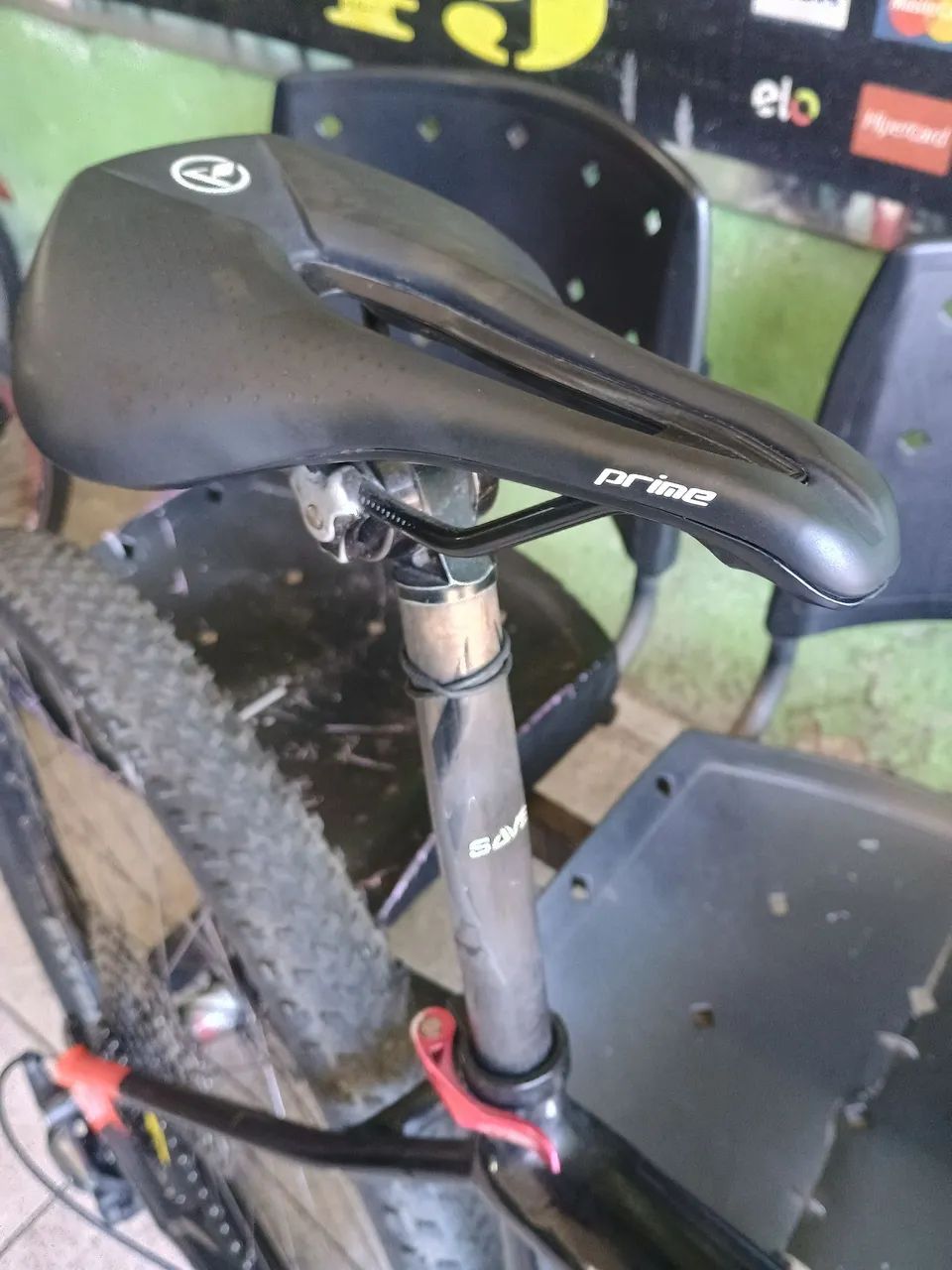 MTB Caloi elite  - Foto 5