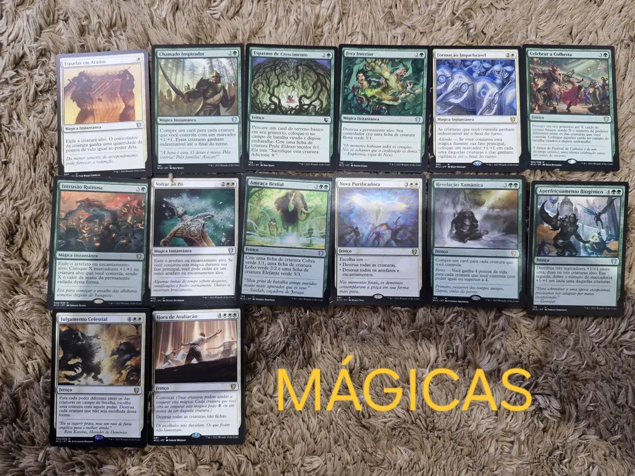 Deck Commander Magic - Foto 2