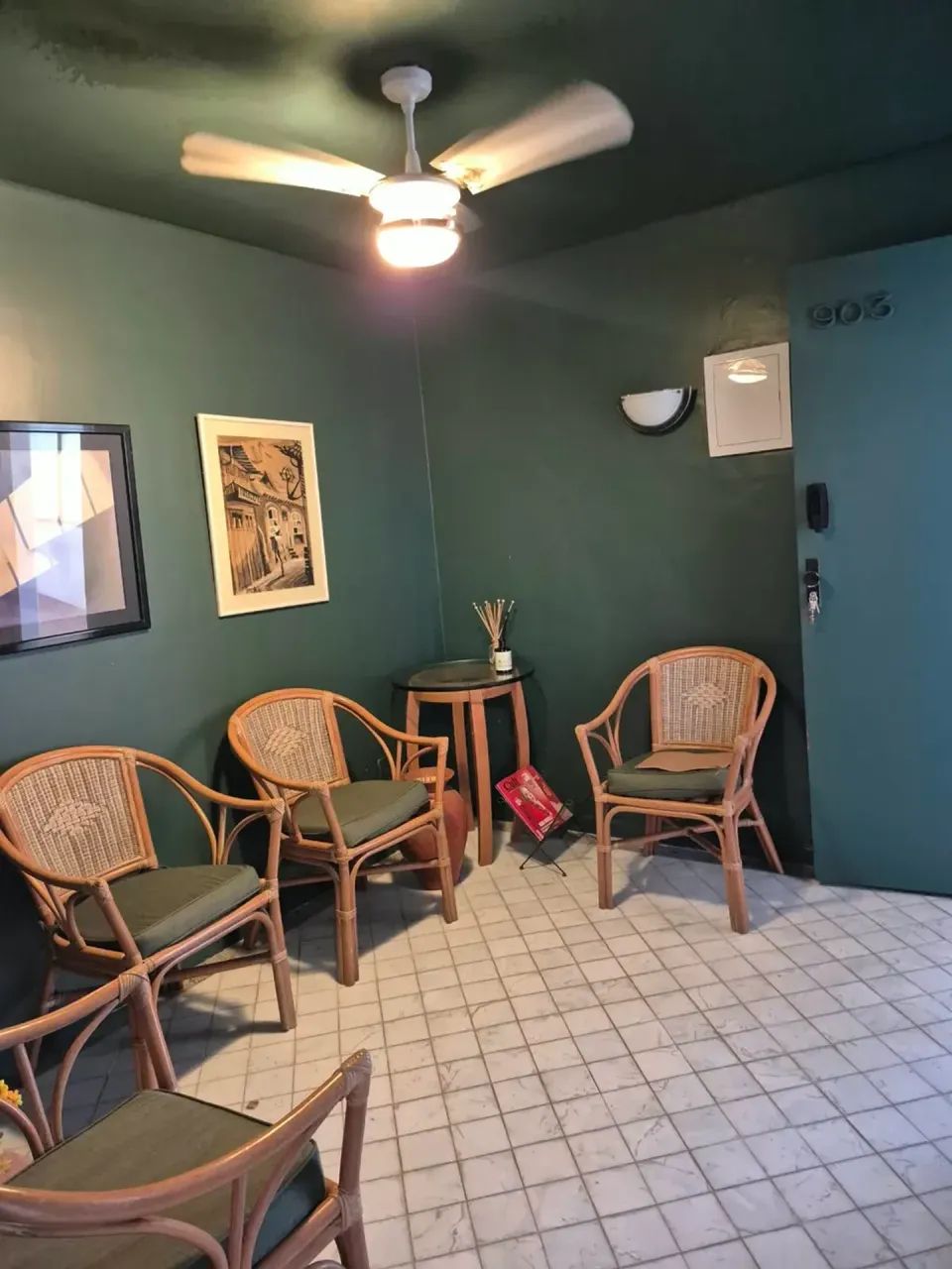 SALA COMERCIAL PARA ALUGAR NO CENTRO MÉDICO DA GRAÇA - Foto 5