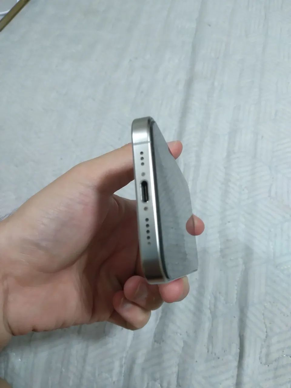 IPhone 15 pro - Foto 3