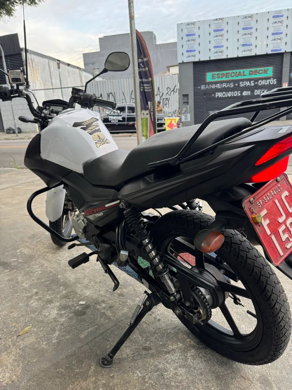 YBR FACTOR 150 ED 2018  - Foto 3