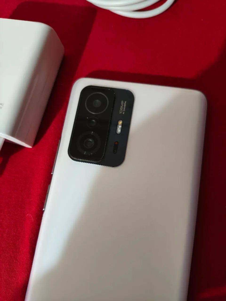 Celular xiaomi 11T pro..