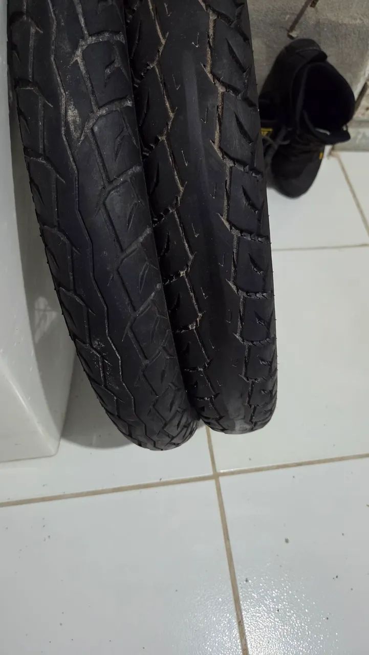 Roda de moto  - Foto 5